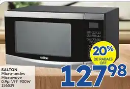 Rossy SALTON Microwave offer