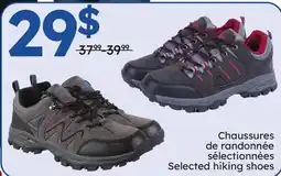 Rossy Selected hiking shoes offer
