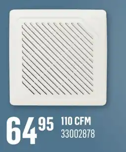 Canac BROAN Bathroom Fan offer
