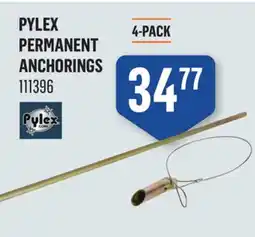 Canac Pylex Permanent Anchorings offer