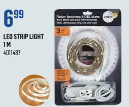 Canac LED Strip Light 1m offer