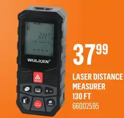 Canac Wulken Laser Distance Measurer 130 ft offer