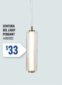Canac Centura DEL Light Pendant offer