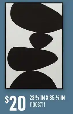 Canac Canvas Reproduction offer