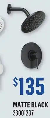 Canac Nicola Shower Faucet offer