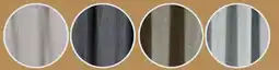 Canac Blackout Grommet Curtains offer