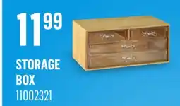 Canac Storage Box offer