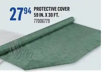 Canac Protective Cover offer
