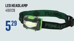 Canac LED Headlamp offer