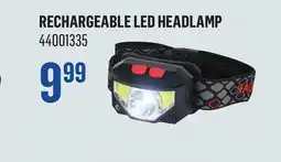 Canac Rechargeable LED Headlamp offer