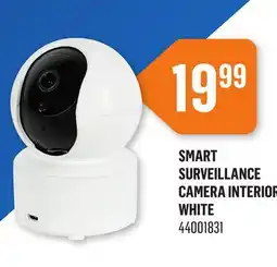 Canac Smart Surveillance Camera Interior White offer