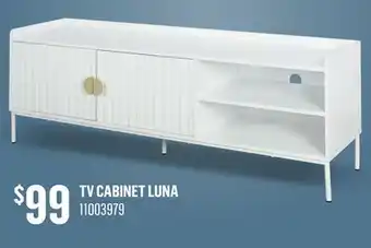 Canac Tv Cabinet Luna offer