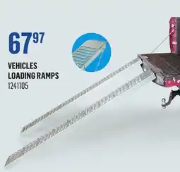 Canac Vehicles Loading Ramps offer