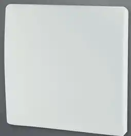 Canac Wall Convection Electric Heater w/o Thermostat 500 W offer