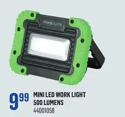 Canac Mini LED Work Light 500 Lumens offer