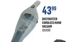 Canac Dustbuster Cordless Hand Vacuum offer