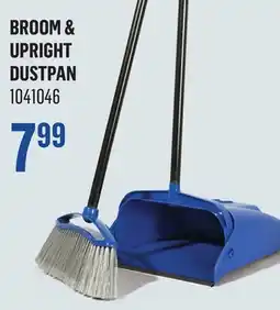 Canac Broom & Upright Dustpan offer