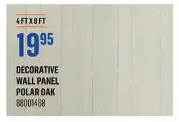 Canac Decorative Wall Panel offer