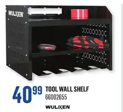 Canac Tool Wall Shelf offer