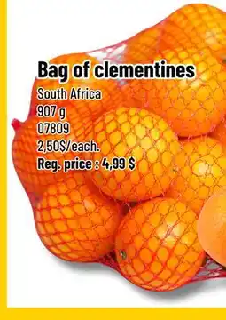Mayrand Clementine 2lb offer