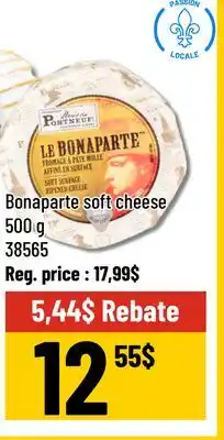 Mayrand Le Bonaparte Cheese offer