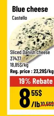 Mayrand Castello Danish Blue Cheese offer