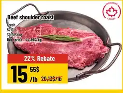 Mayrand Beef Shoulder Fillet offer