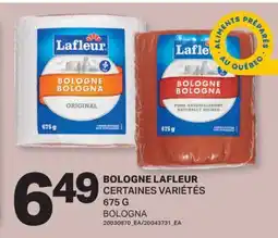 L'Intermarché BOLOGNE | BOLOGNA, 675 G offer