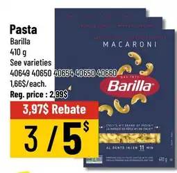 Mayrand Pasta 410 g offer