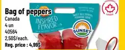 Mayrand Mix Peppers x4 offer