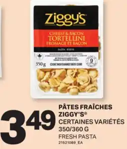 L'Intermarché PÂTES FRAÎCHES │ FRESH PASTA, 350/360 G offer