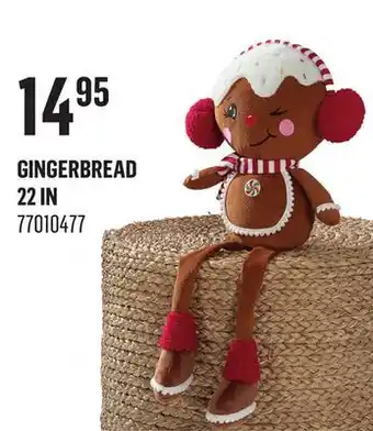 Canac Gingerbread offer