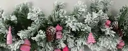 Canac Pink Champagne Ornament 3 3/4 in offer