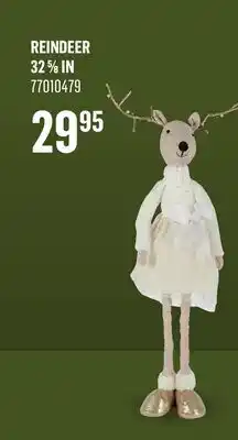 Canac Reindeer offer