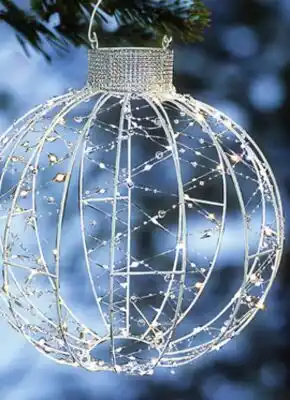 Canac Illuminated Christmas Ball offer