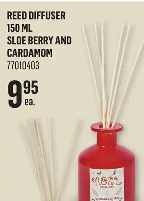 Canac Reed Diffuser 150 ml offer