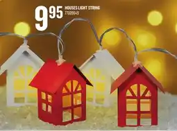 Canac Houses Light String offer