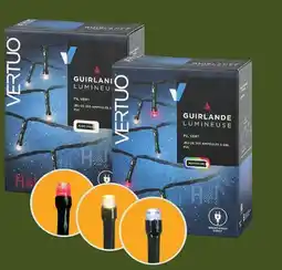 Canac 300 LED Light String Warm White offer