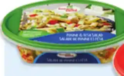 Walmart Fontaine Sante salads offer