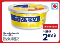 Walmart Imperial margarine offer