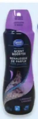 Walmart Great Value laundry detergent scent beads 422 g offer