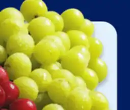 Walmart Green Seedless Grapes offer