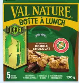 Walmart Nature Valley Lunch Box offer