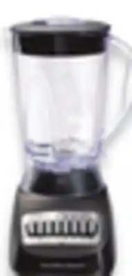 Walmart 56-oz. smoothie blender or 1L stainless steel kettle offer