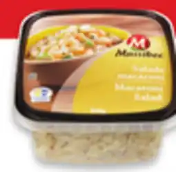 Walmart Massibec salads offer
