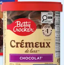 Walmart Betty Crocker icing offer