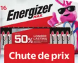 Walmart Energizer Max M24 or AAA16 offer