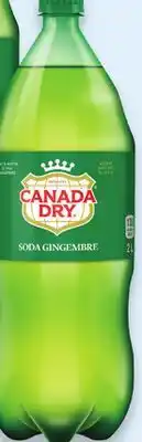 Walmart Canada Dry Ginger Ale or offer