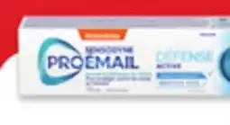 Walmart Sensodyne toothpaste offer