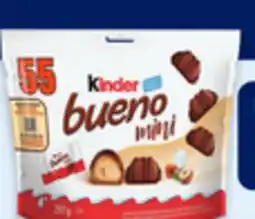 Walmart Kinder Bueno minis offer